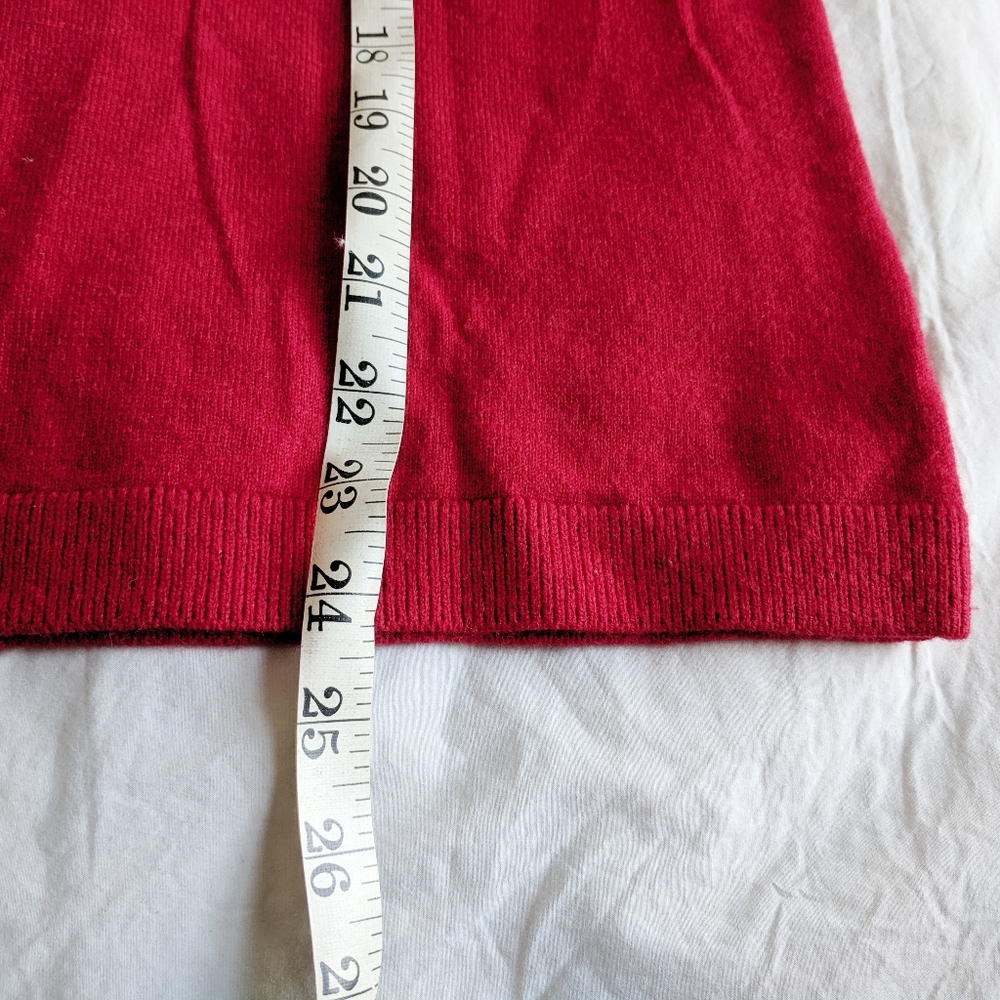 Talbot's Christmas sweater size S - Picture 7 of 7